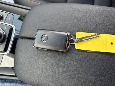 2025 Mazda Mazda CX-50 Hybrid Premium Plus Package AWD