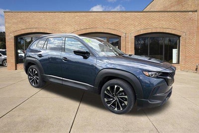 2025 Mazda Mazda CX-50 Hybrid Premium Plus Package AWD