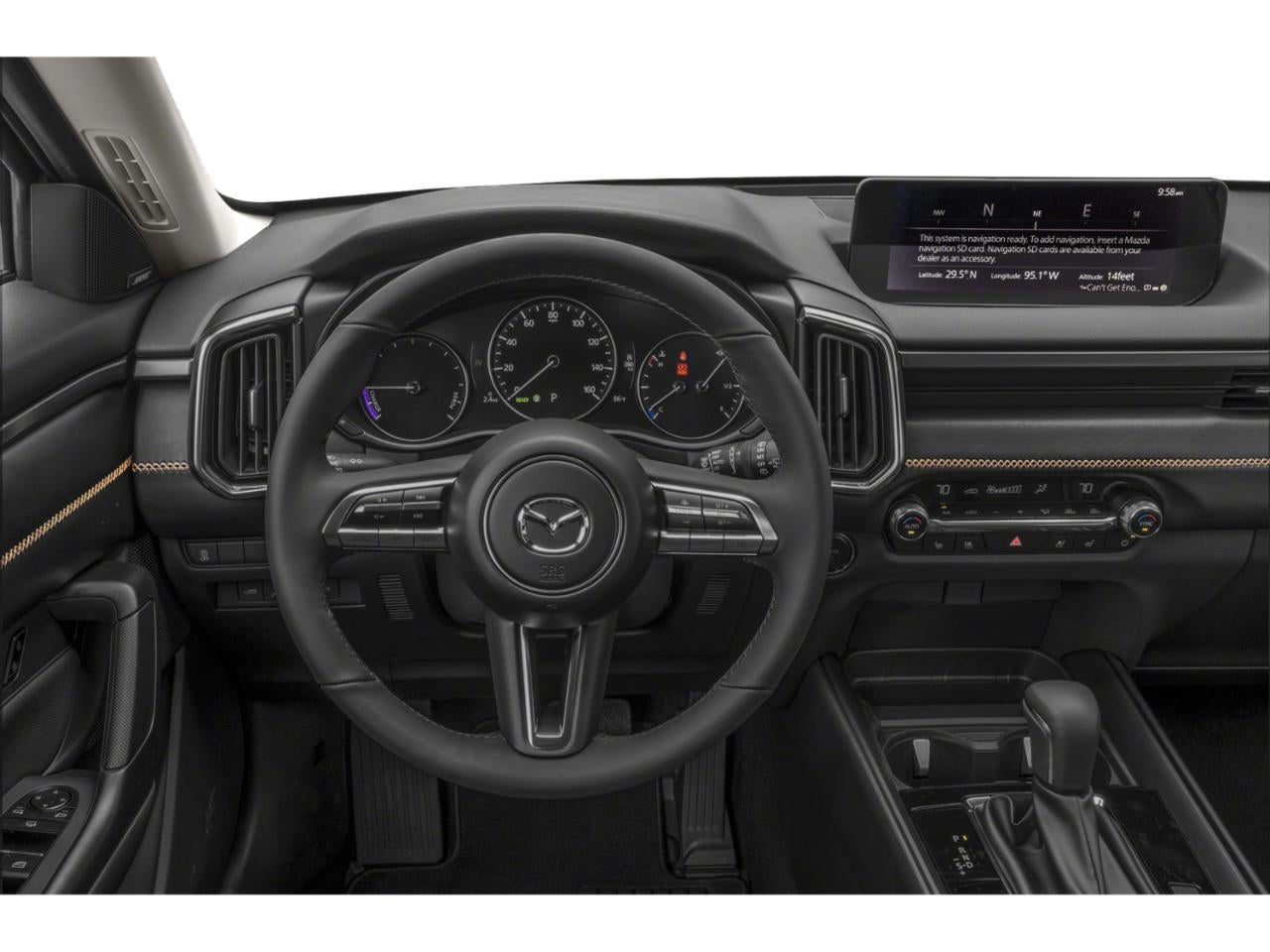 2025 Mazda Mazda CX-50 Hybrid Premium Plus Package AWD