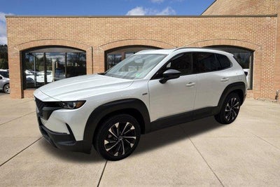 2025 Mazda Mazda CX-50 Hybrid Premium Plus Package AWD