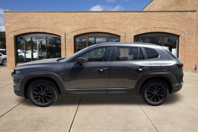 2026 Mazda Mazda CX-50 2.5 S Preferred AWD