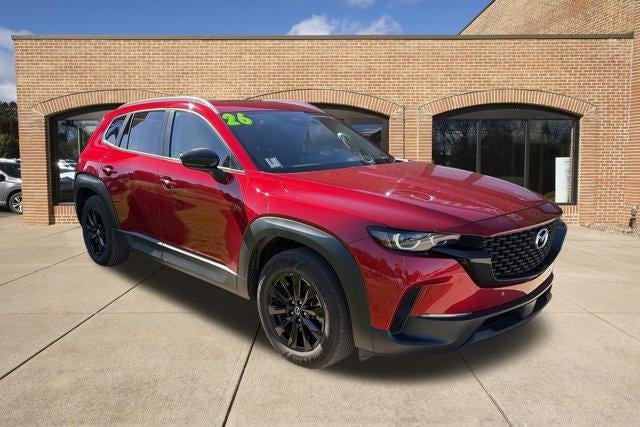2026 Mazda Mazda CX-50 2.5 S Preferred AWD