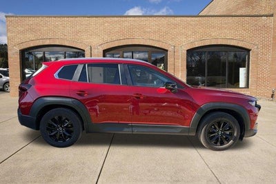 2026 Mazda Mazda CX-50 2.5 S Preferred AWD