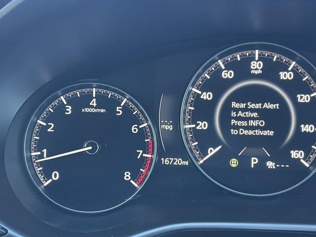 2026 Mazda Mazda CX-50 2.5 S Preferred AWD