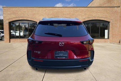 2026 Mazda Mazda CX-50 2.5 S Preferred AWD