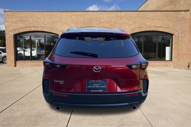 2026 Mazda Mazda CX-50 2.5 S Preferred AWD