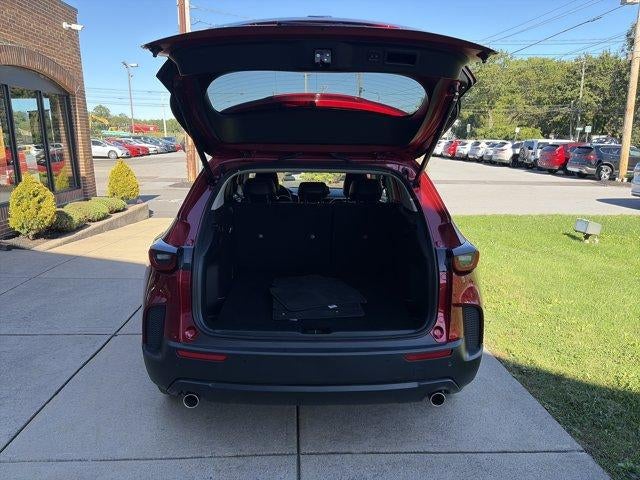 2026 Mazda Mazda CX-50 2.5 S Preferred AWD