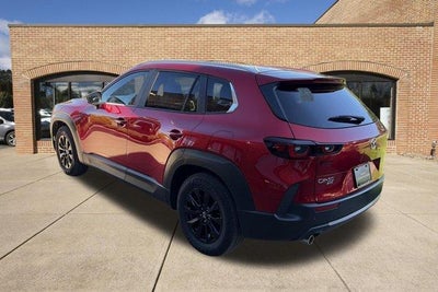 2026 Mazda Mazda CX-50 2.5 S Preferred AWD