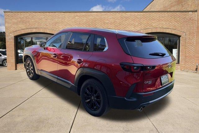 2026 Mazda Mazda CX-50 2.5 S Preferred AWD