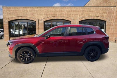 2026 Mazda Mazda CX-50 2.5 S Preferred AWD