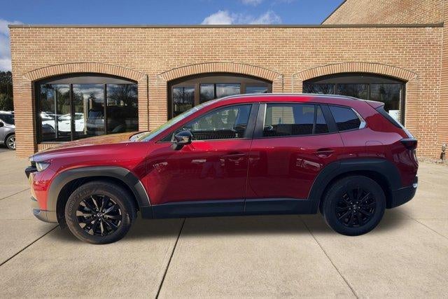 2026 Mazda Mazda CX-50 2.5 S Preferred AWD