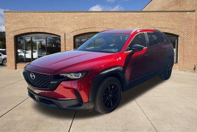 2026 Mazda Mazda CX-50 2.5 S Preferred AWD