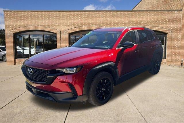 2026 Mazda Mazda CX-50 2.5 S Preferred AWD