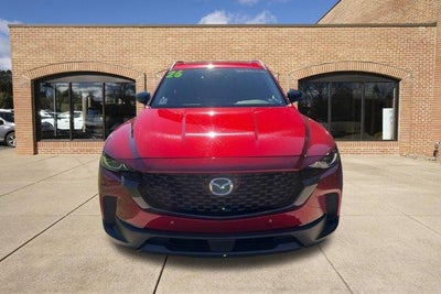 2026 Mazda Mazda CX-50 2.5 S Preferred AWD