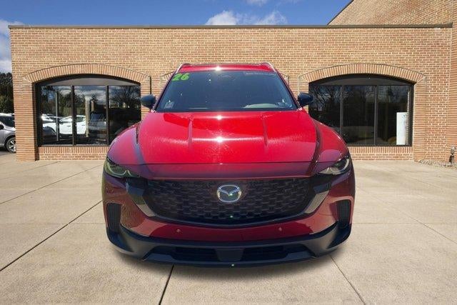 2026 Mazda Mazda CX-50 2.5 S Preferred AWD