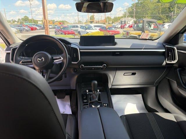 2026 Mazda Mazda CX-50 2.5 S Preferred AWD