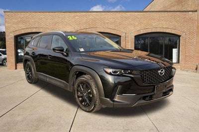 2026 Mazda Mazda CX-50 2.5 S Preferred AWD