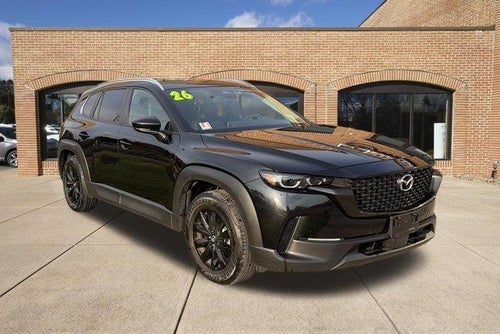 2026 Mazda Mazda CX-50 2.5 S Preferred AWD