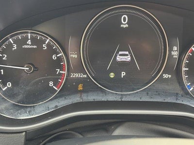 2026 Mazda Mazda CX-50 2.5 S Preferred AWD