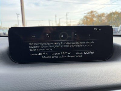 2026 Mazda Mazda CX-50 2.5 S Preferred AWD