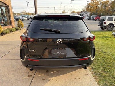 2026 Mazda Mazda CX-50 2.5 S Preferred AWD