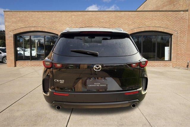 2026 Mazda Mazda CX-50 2.5 S Preferred AWD