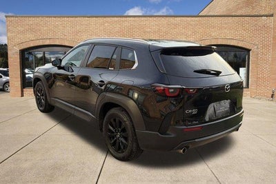 2026 Mazda Mazda CX-50 2.5 S Preferred AWD