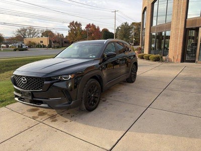 2026 Mazda Mazda CX-50 2.5 S Preferred AWD