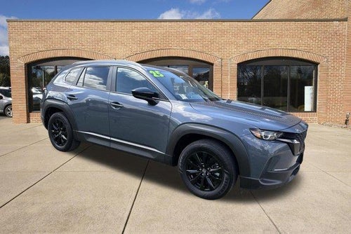2025 Mazda Mazda CX-50 2.5 S Preferred Package AWD