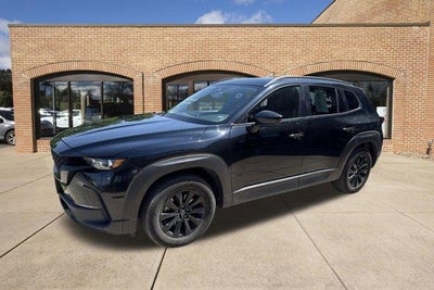 2025 Mazda Mazda CX-50 2.5 S Preferred Package AWD