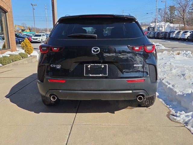 2025 Mazda Mazda CX-50 2.5 S Preferred Package AWD