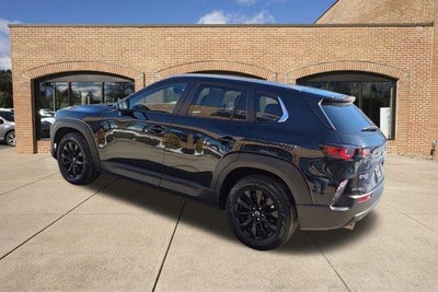 2025 Mazda Mazda CX-50 2.5 S Preferred Package AWD