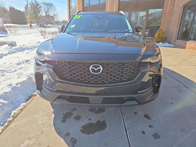 2025 Mazda Mazda CX-50 2.5 S Preferred Package AWD