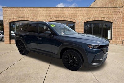 2025 Mazda Mazda CX-50 2.5 S Preferred Package AWD