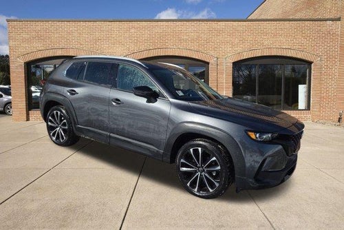 2025 Mazda Mazda CX-50 2.5 S Premium Plus Package AWD