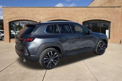 2025 Mazda Mazda CX-50 2.5 S Premium Plus Package AWD