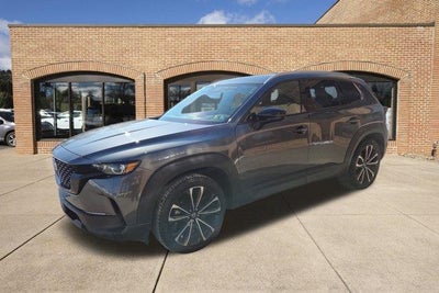 2025 Mazda Mazda CX-50 2.5 S Premium Plus Package AWD