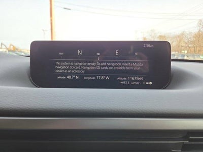 2025 Mazda Mazda CX-50 2.5 S Premium Plus Package AWD