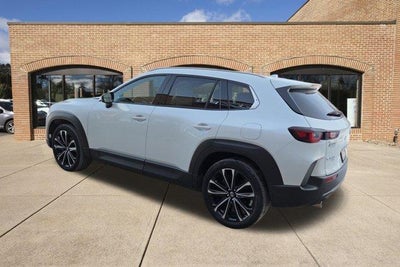 2025 Mazda Mazda CX-50 2.5 S Premium Plus Package AWD