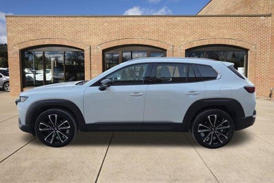 2025 Mazda Mazda CX-50 2.5 S Premium Plus Package AWD