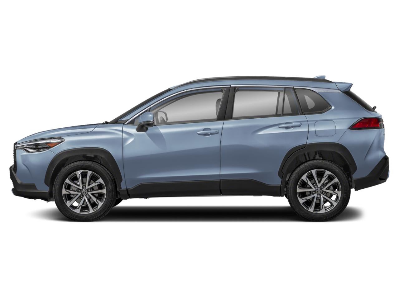 2025 Toyota Corolla Cross XLE 4WD (Natl)
