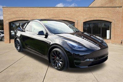 2025 Tesla Model Y Performance AWD *Ltd Avail*
