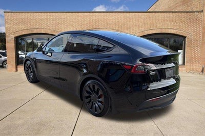 2025 Tesla Model Y Performance AWD *Ltd Avail*