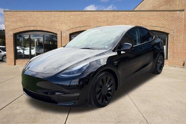 2025 Tesla Model Y Performance AWD *Ltd Avail*