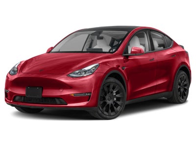 2025 Tesla Model Y Performance AWD *Ltd Avail*