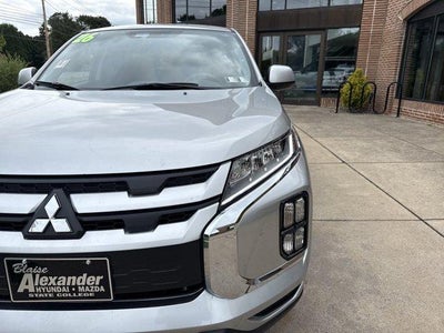 2026 Mitsubishi Outlander Sport ES 2.0 AWC