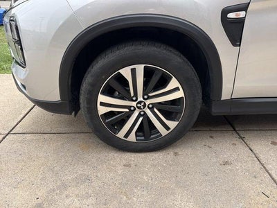 2026 Mitsubishi Outlander Sport ES 2.0 AWC
