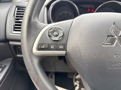 2026 Mitsubishi Outlander Sport ES 2.0 AWC