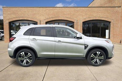 2026 Mitsubishi Outlander Sport ES 2.0 AWC