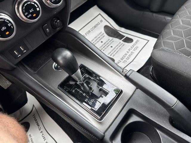 2026 Mitsubishi Outlander Sport ES 2.0 AWC